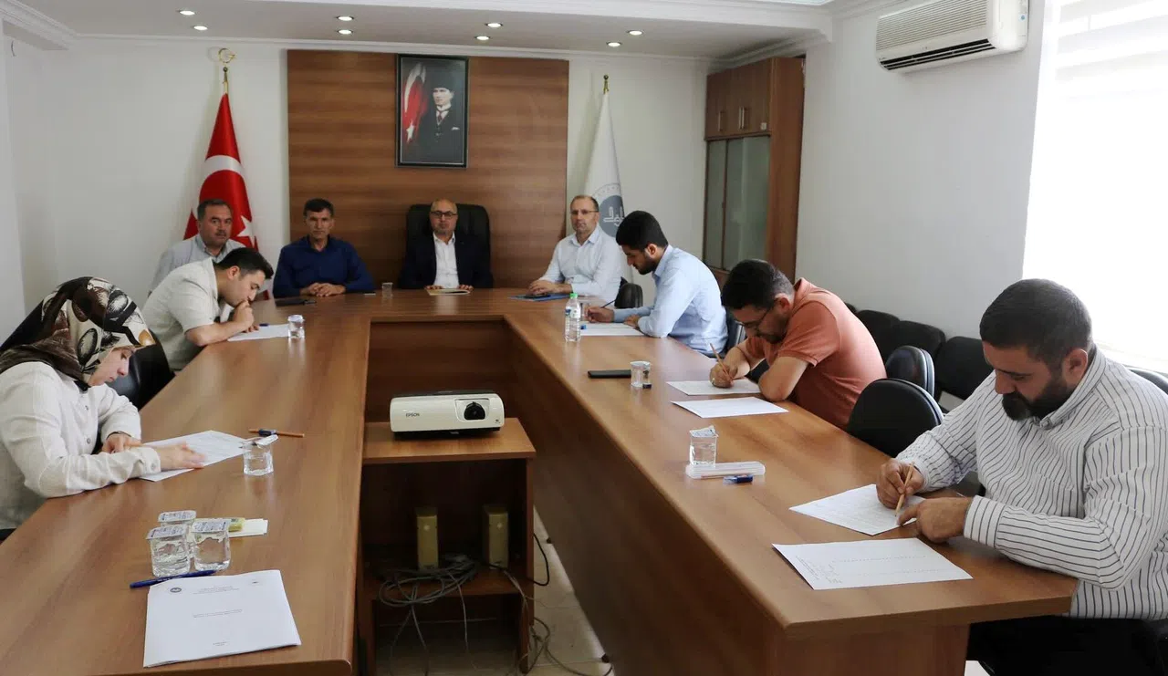 Din Görevlileri Arası Yarışmalarda Dereceler Belli Oldu