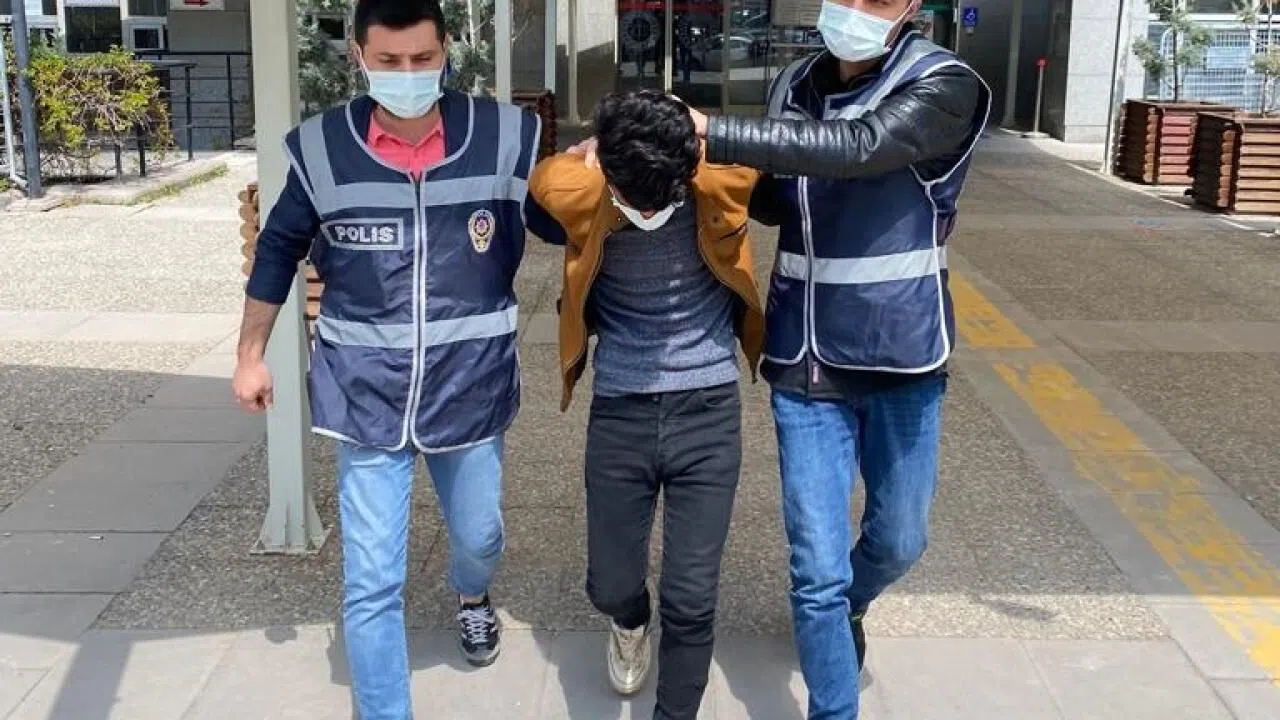 dolandırıcılık şüphelisi gözaltına alındı