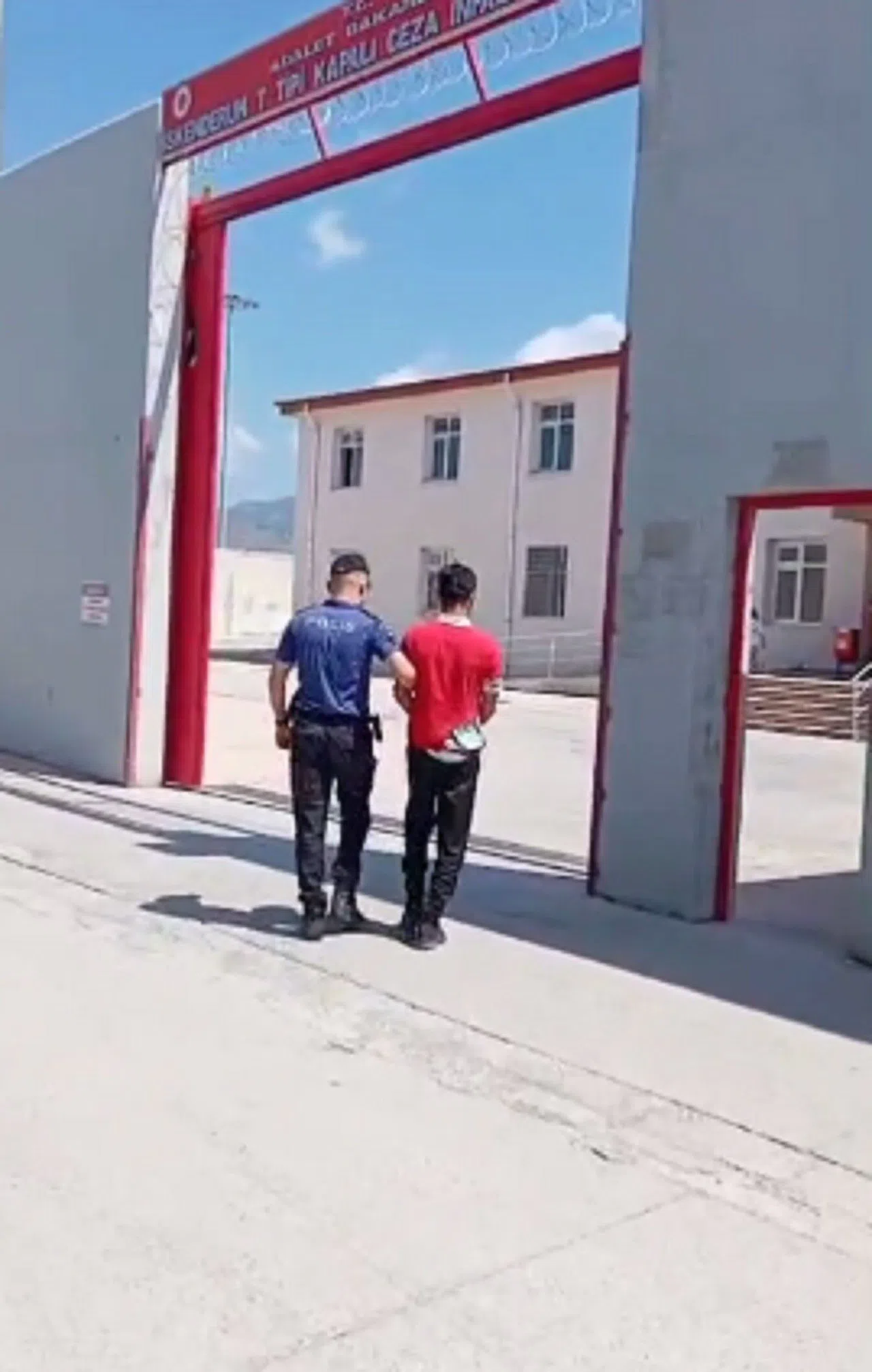 Dolmuşta Taciz Şüphelisi Tutuklandı