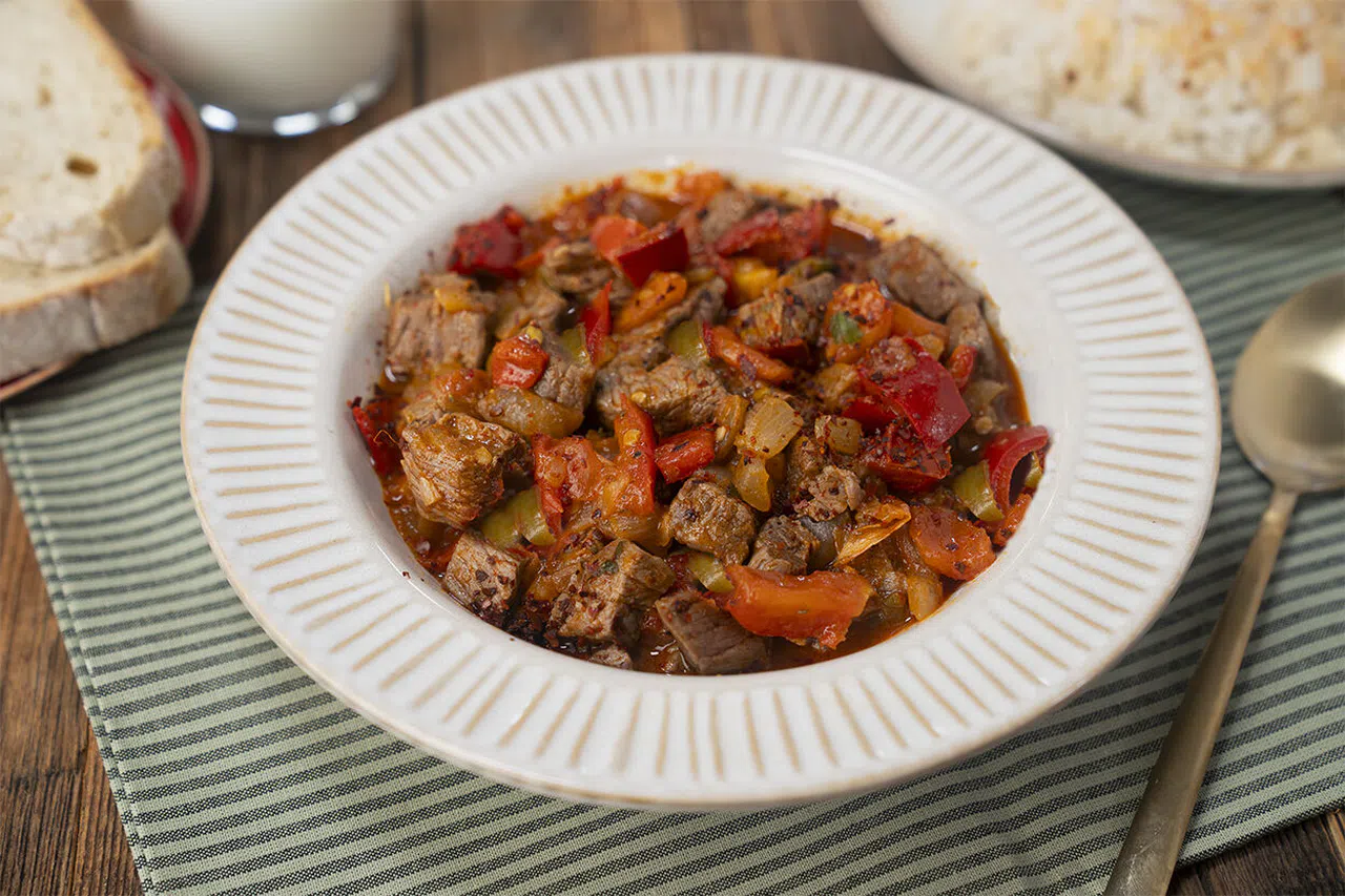 Kahramanmaraş’ta Bayram Sabahlarının Vazgeçilmezi: Et Kavurma