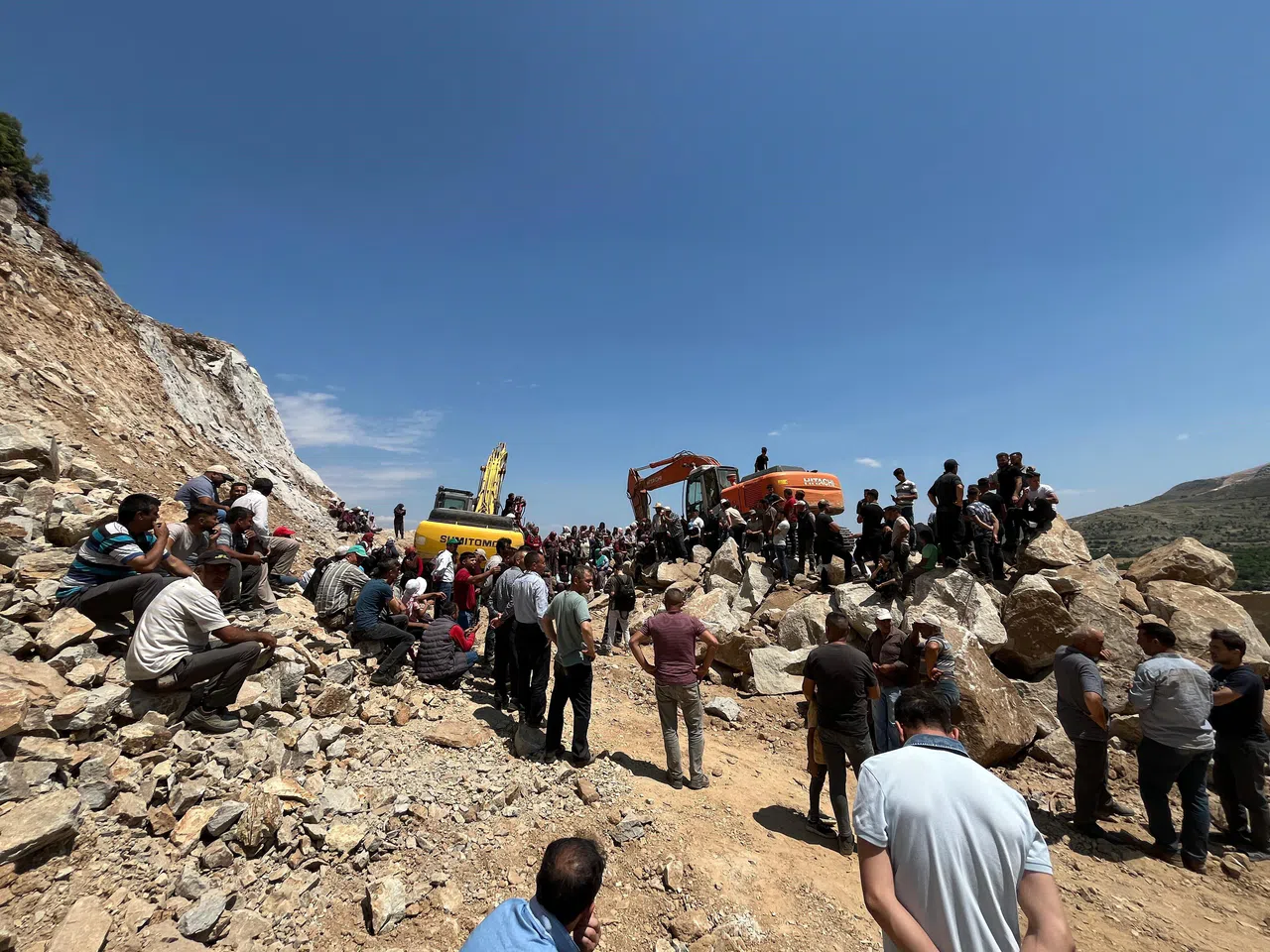 DSİ Doğal Kaynak Suyunu Baraja Aktarmak İsteyince Ortalık Karıştı