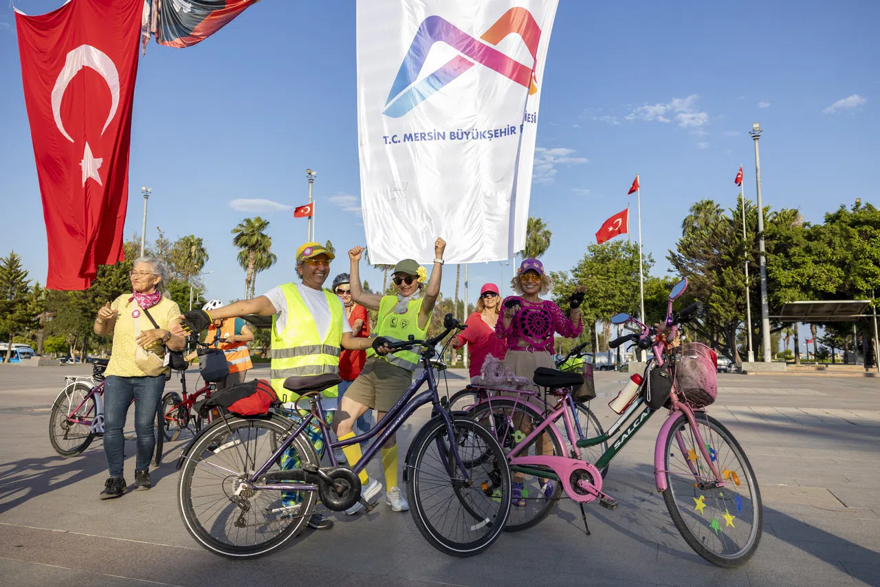 Dünya Bisiklet Günü Etkinliği
