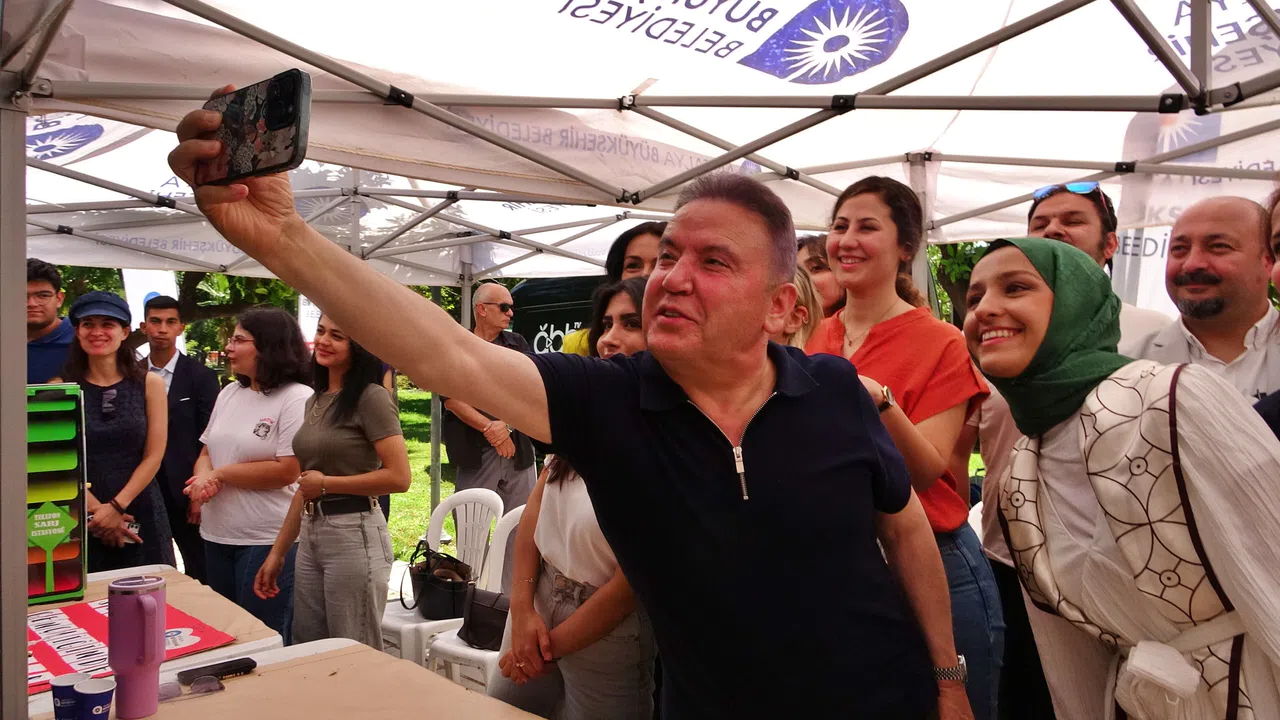 Dünya Çevre Günü'ne 'Plastik Kirliliğine Dur De' Teması Damga Vurdu