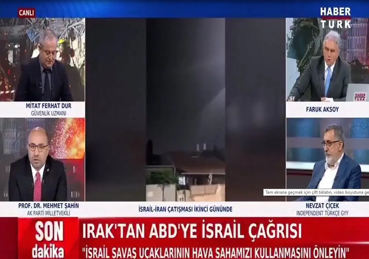 Milletvekili Şahin: "Ortada Saldırgan Bir Devlet Var"