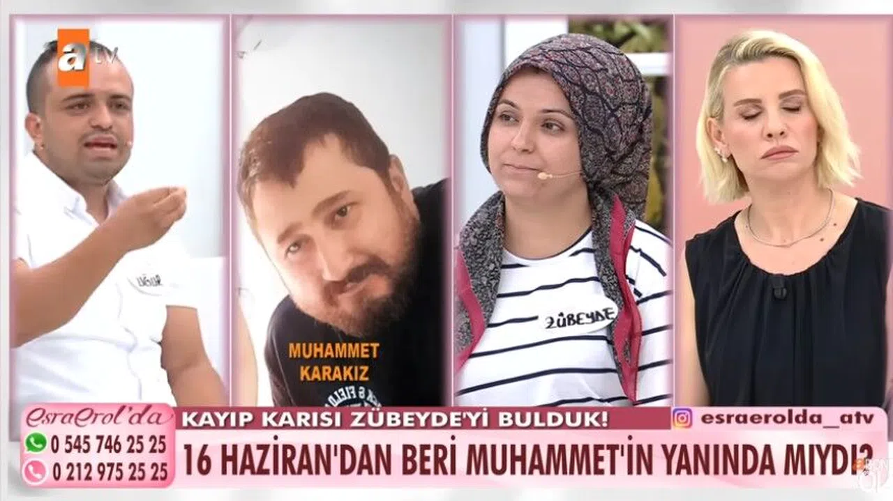 Kahramanmaraş’ta Kayıp Sanılan Kadın Malatya’da Bulundu