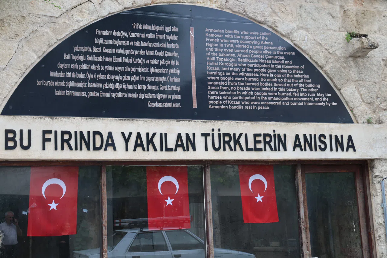 Ermenilerin Gerçek Yüzünü Gösteren 'Mezalim Fırını' Ziyaretçilerini Ağırlıyor