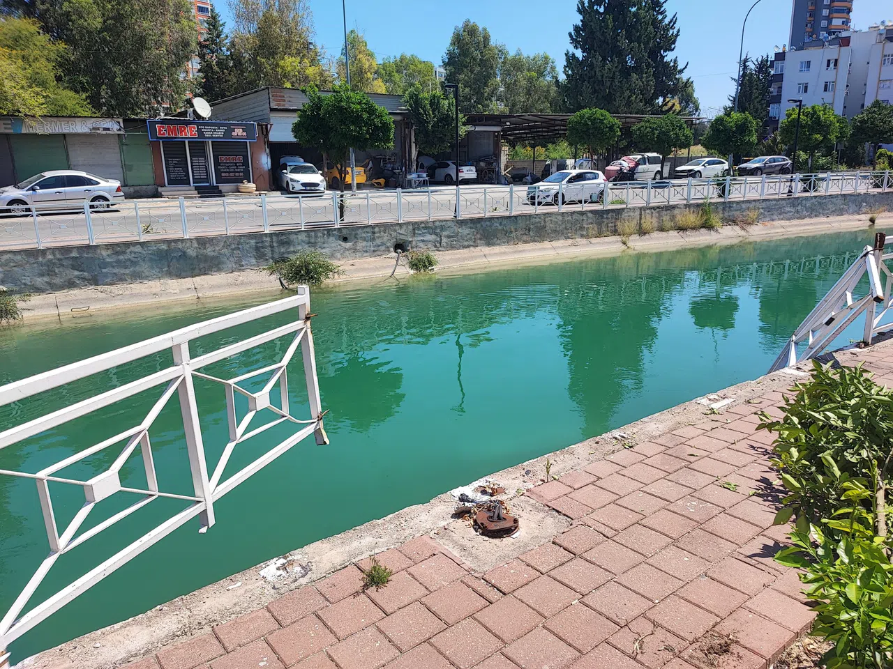 Esnaf Can Simidiyle 'Can' Nöbetinde