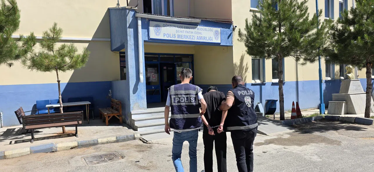 Kahramanmaraş’ta 23 Farklı Dosyadan Aranan Şahıs Yakalandı