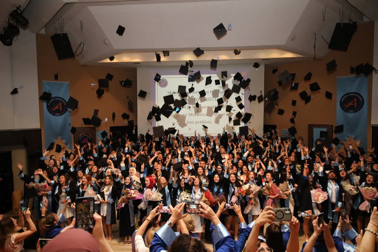 Geleceğin Hemşireleri Kep Attı