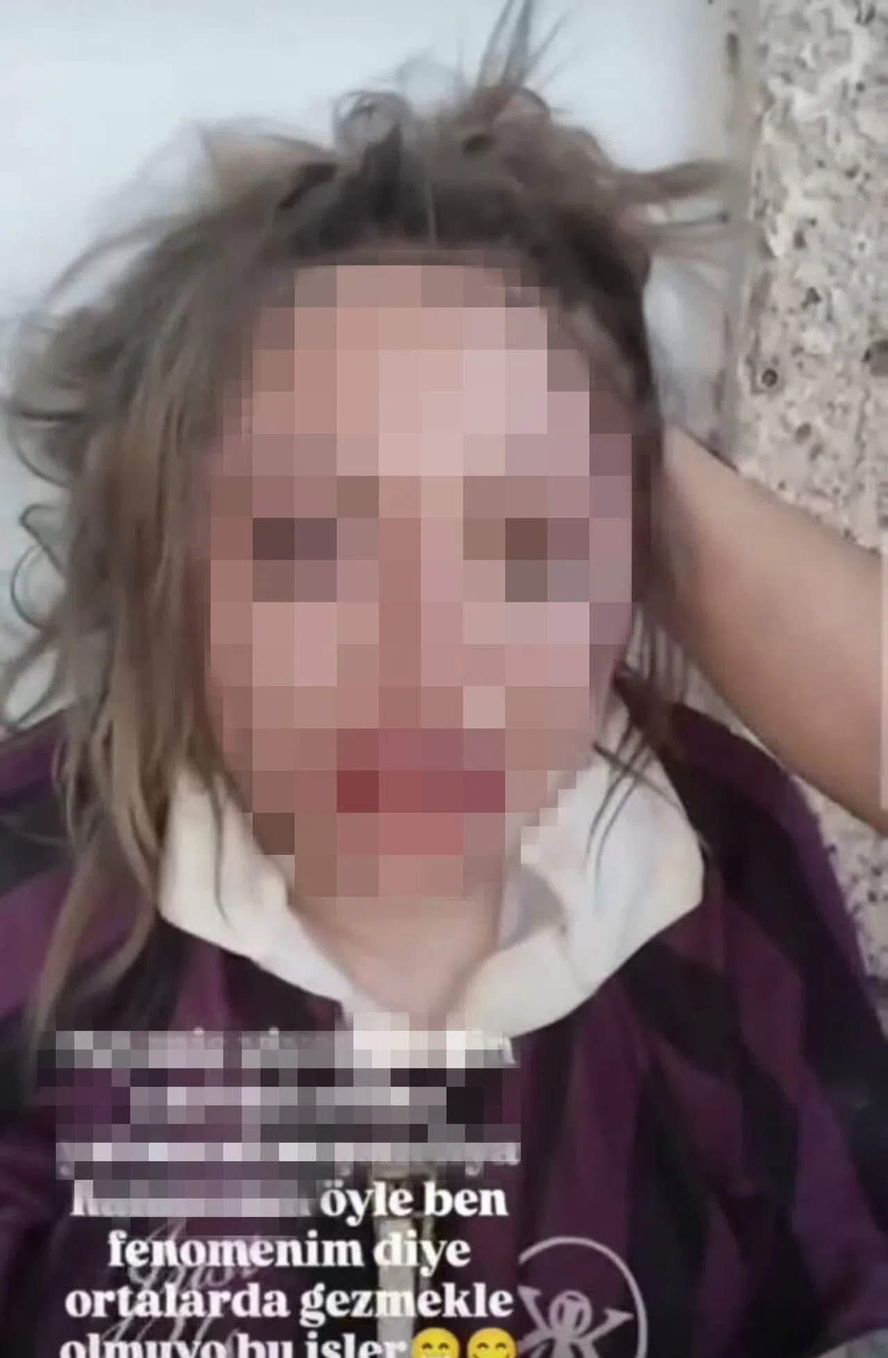 Genç Kızı Darp Edip Özür Dilettiler