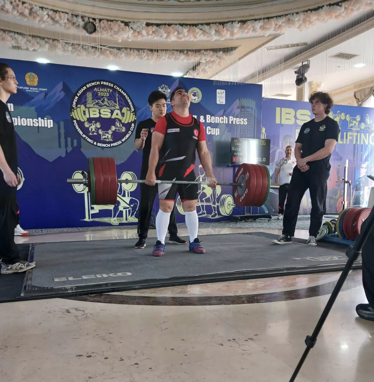 Kahramanmaraşlı Görme Engelli Sporcu Dünya İkincisi Oldu