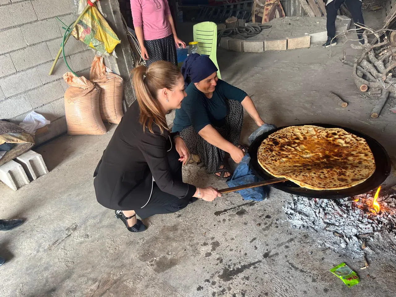 Milletvekili Karakoç Dora: “Bu Lezzetleri Tatmadıysanız Büyük Kayıp!”