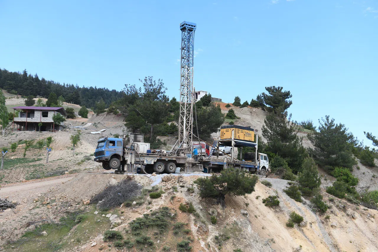 Kahramanmaraş’ta Kesintisiz İçme Suyu Çalışmaları Sürüyor