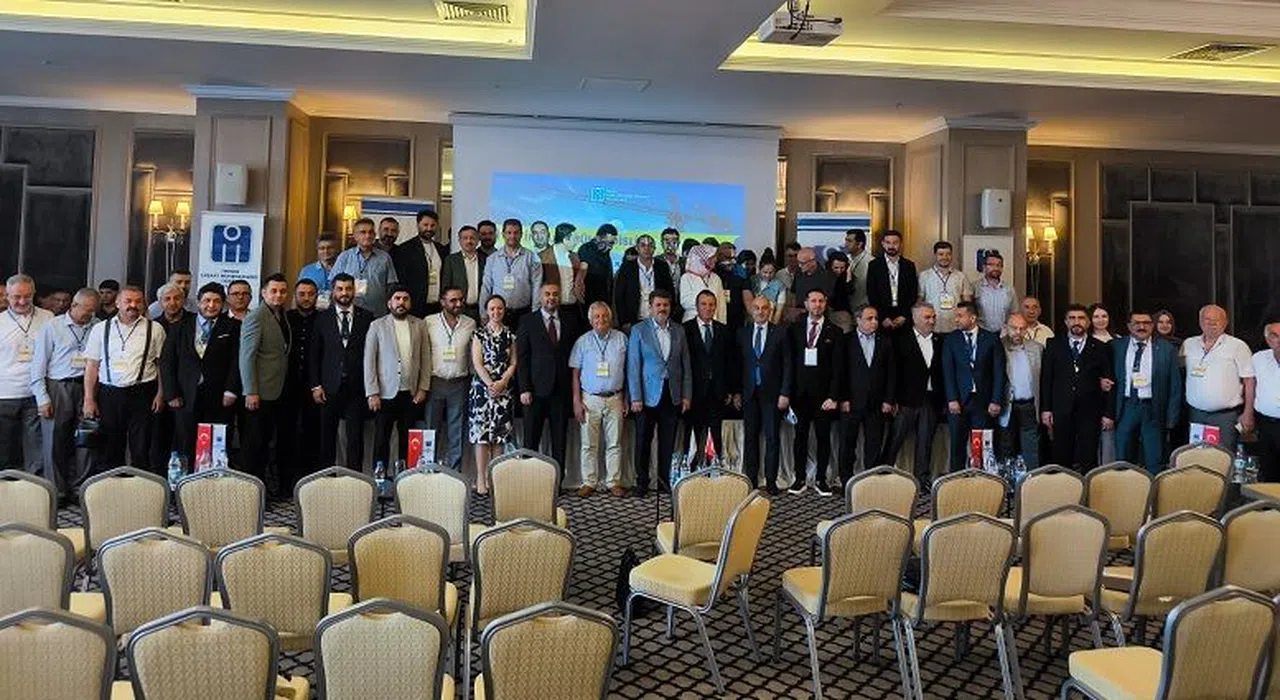 Kahramanmaraş’ta İnşaat Mühendisliği Çalıştayı