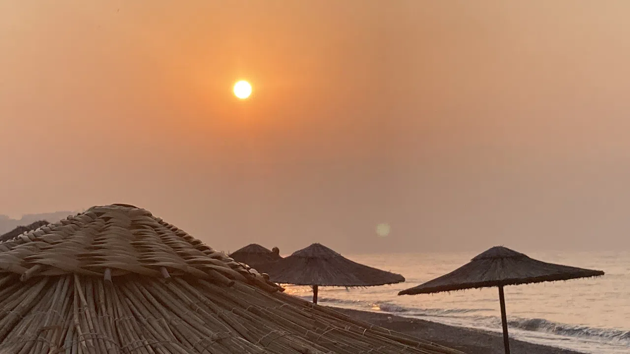 Gün Doğumuyla Oluşan Yakamoz Mest Etti