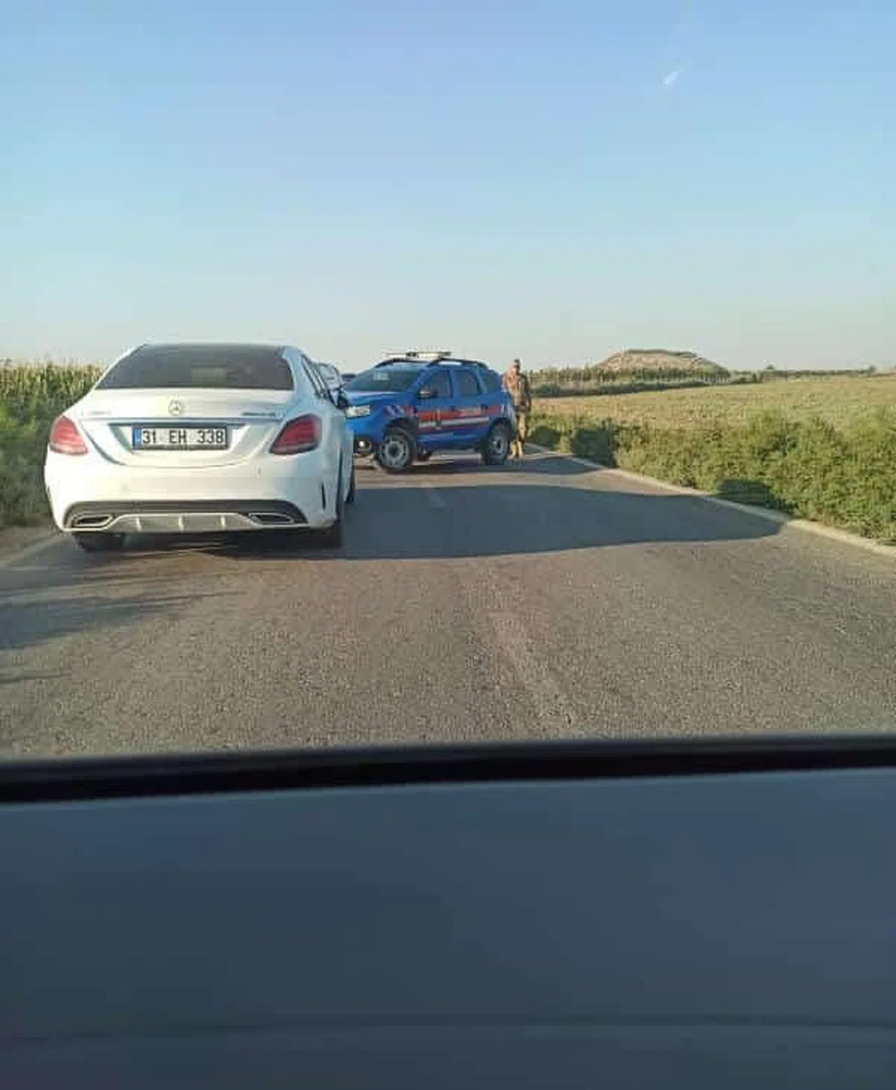 Hafif Ticari Araçla Motosiklet Çarpıştı: 2 Ölü