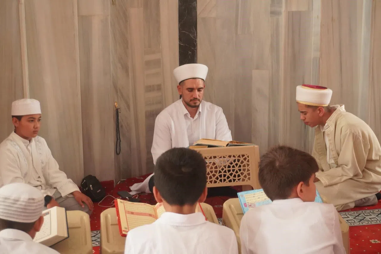 Hafızlık Tescil Programı Düzenlendi