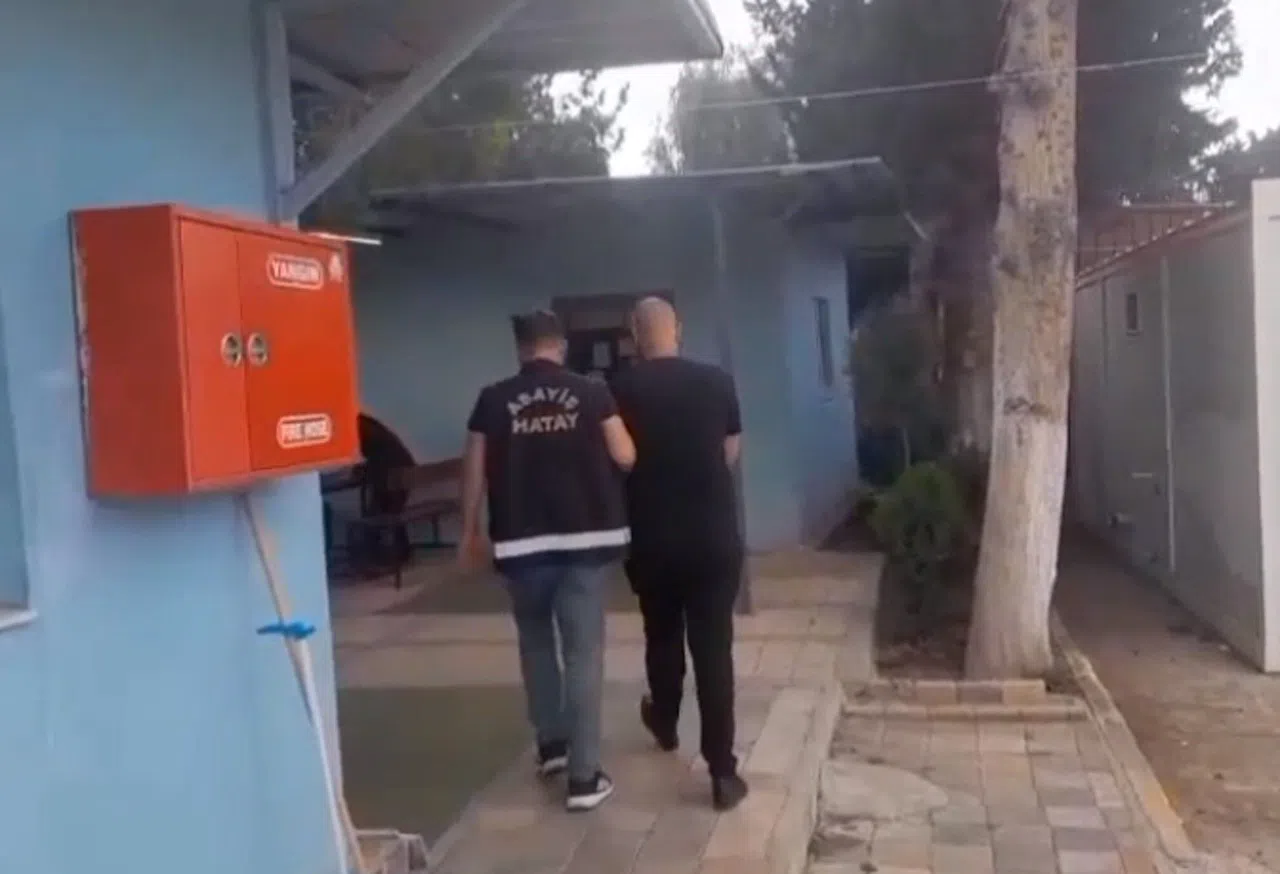 Hapis Cezasıyla Aranan 4 Kişi Tutuklandı