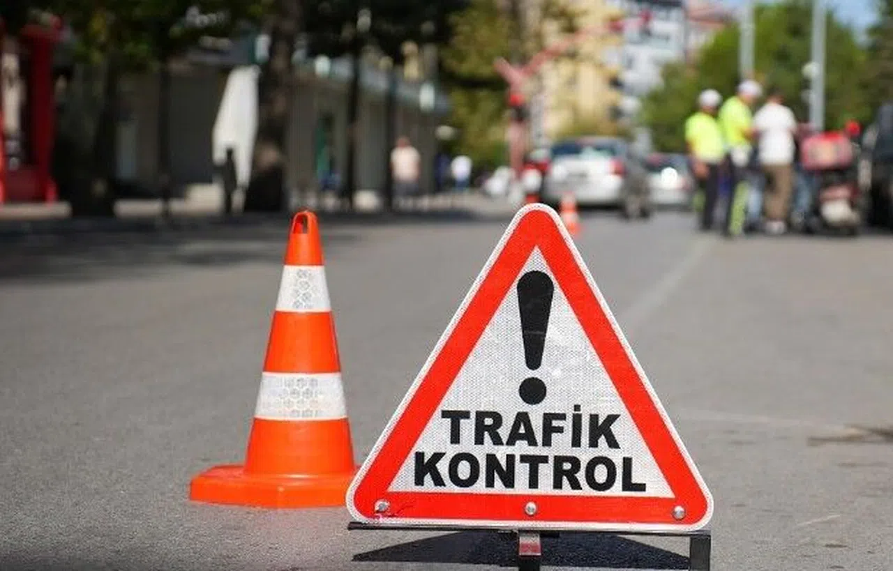 Hatalı Sollama Yapan Sürücülere Ceza Havadan Geldi