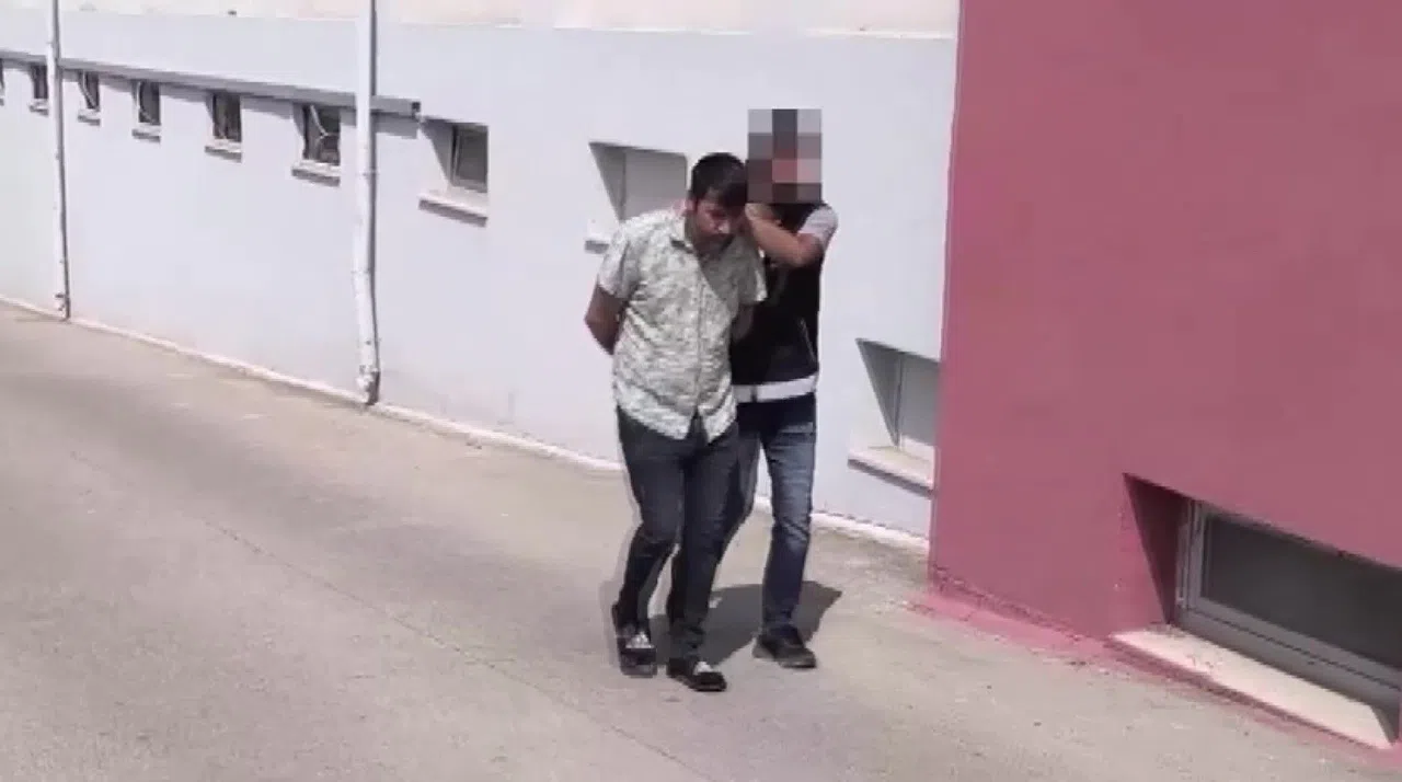 Hüküm Giyen 13 Torbacı Operasyonla Yakalandı