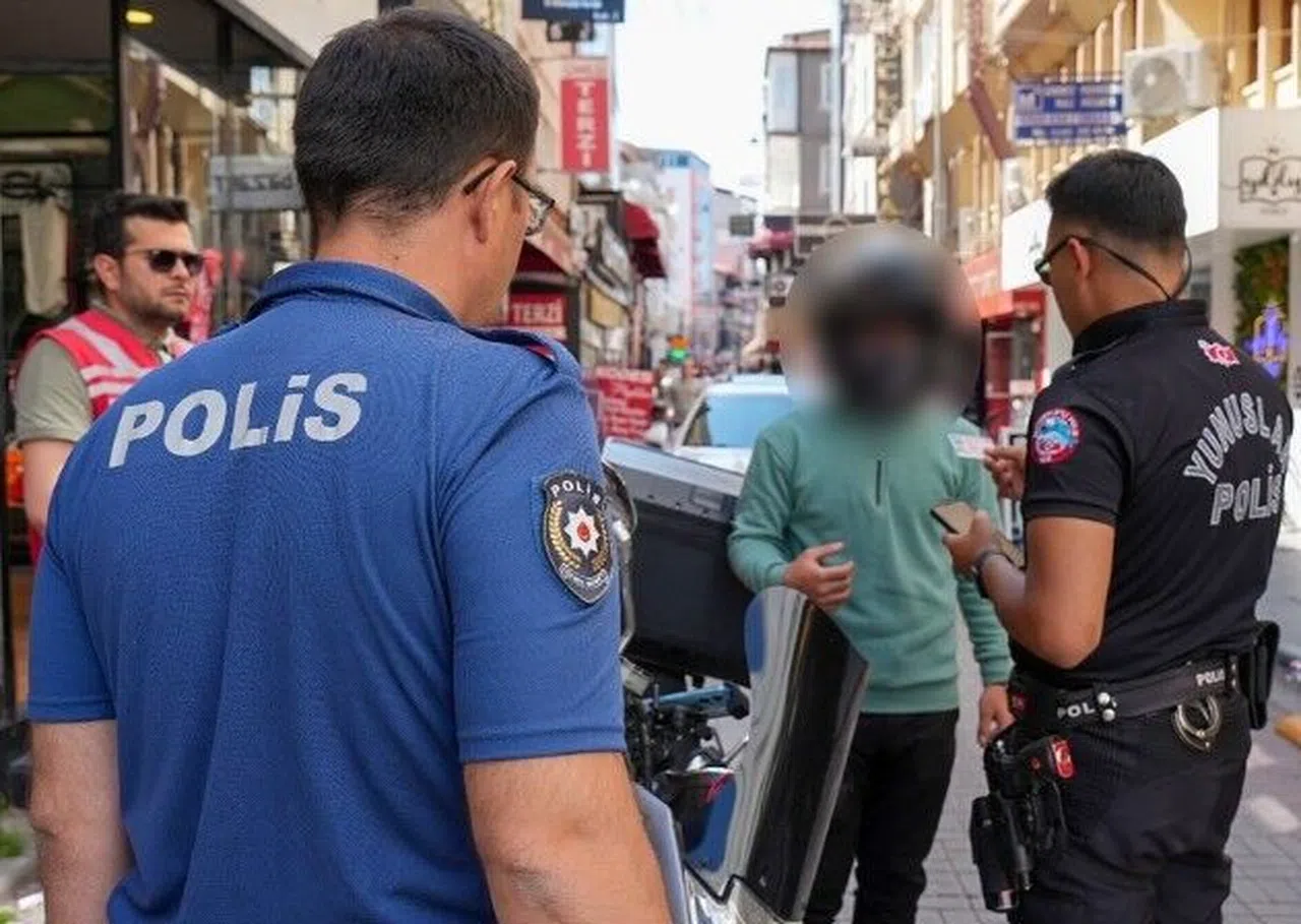 "Huzurlu Sokaklar Uygulaması"nda 2 Kayıp Şahıs Bulundu