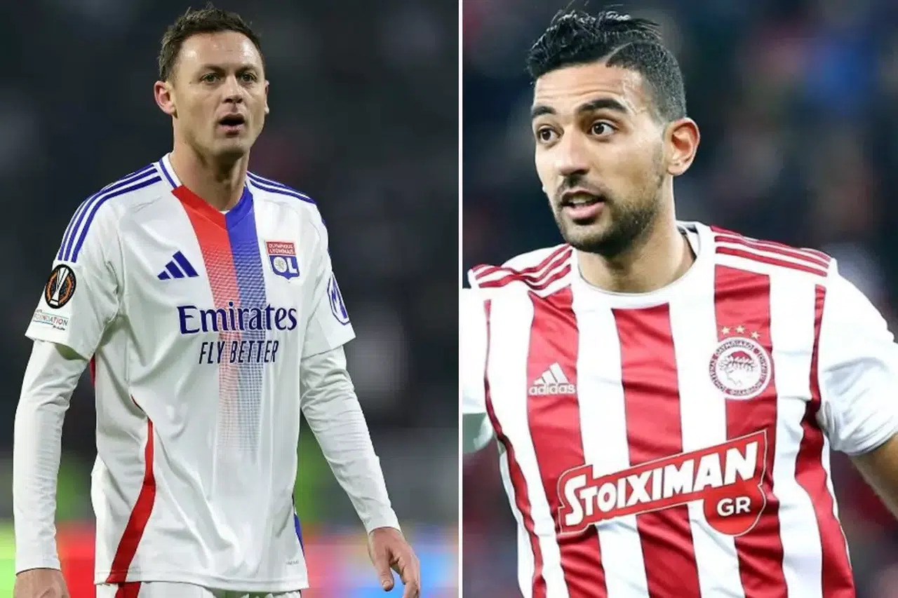 Fransa'da iki futbolcuya "LGBT" cezası