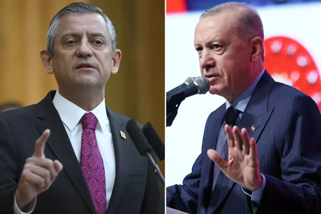 Cumhurbaşkanı Erdoğan'dan Özgür Özel'e "Ferdi Zeyrek" telefonu