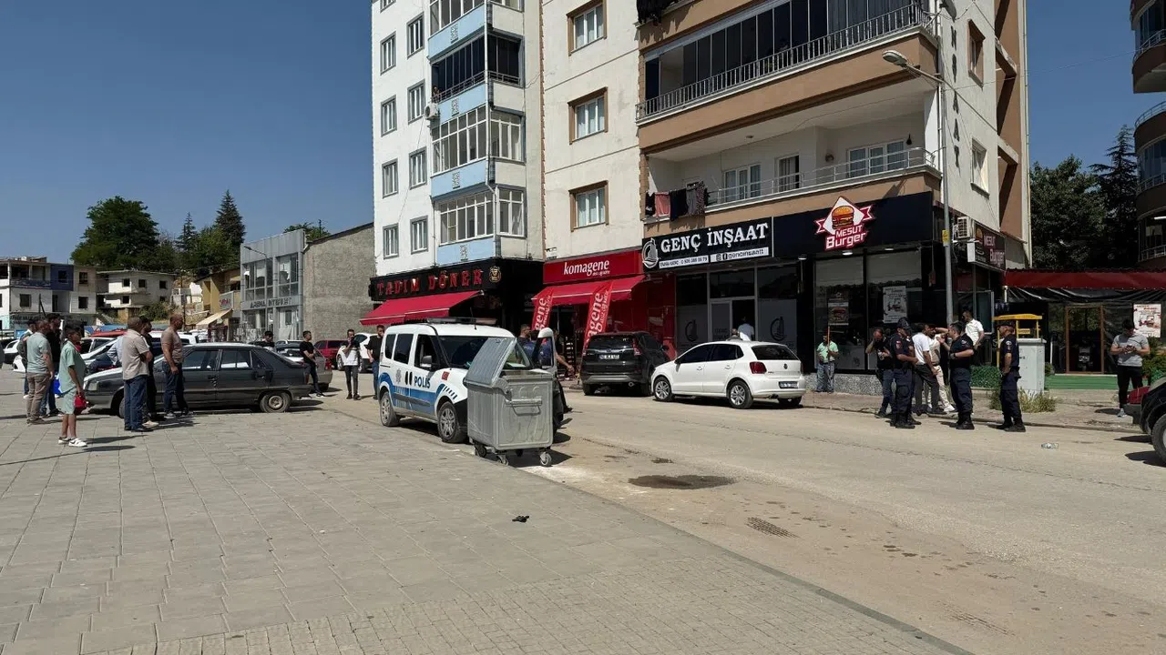 Kahramanmaraş’ta İki Grup Arasında Kavga: 2 Yaralı