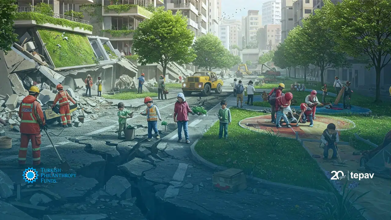 “Afet Sonrası Yeniden İnşa” Programı Başvuruları Başladı