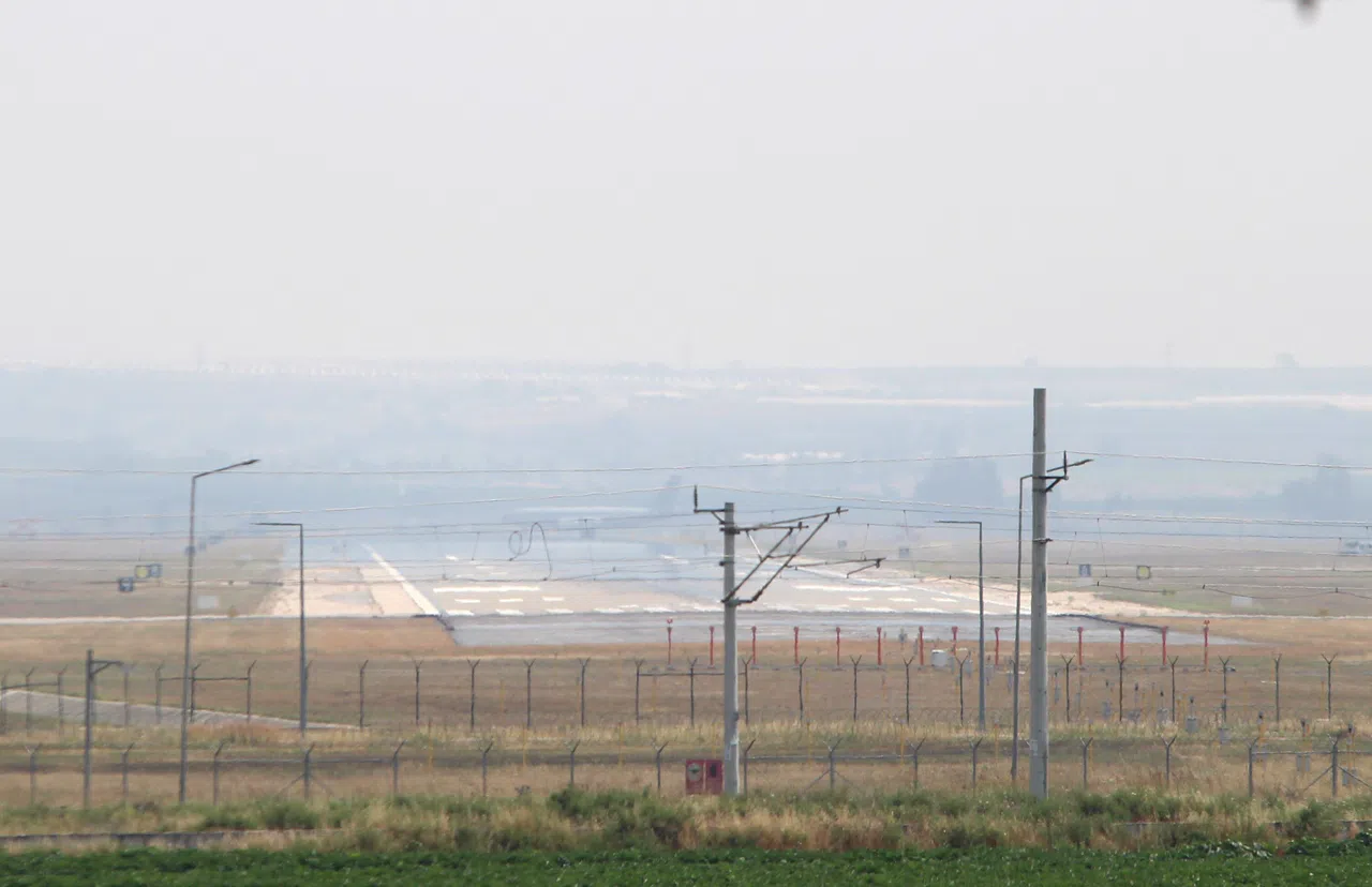 İsrail'in İran'ı Vurmasının Ardından İncirlik Üssü'nde Sessizlik Hakim