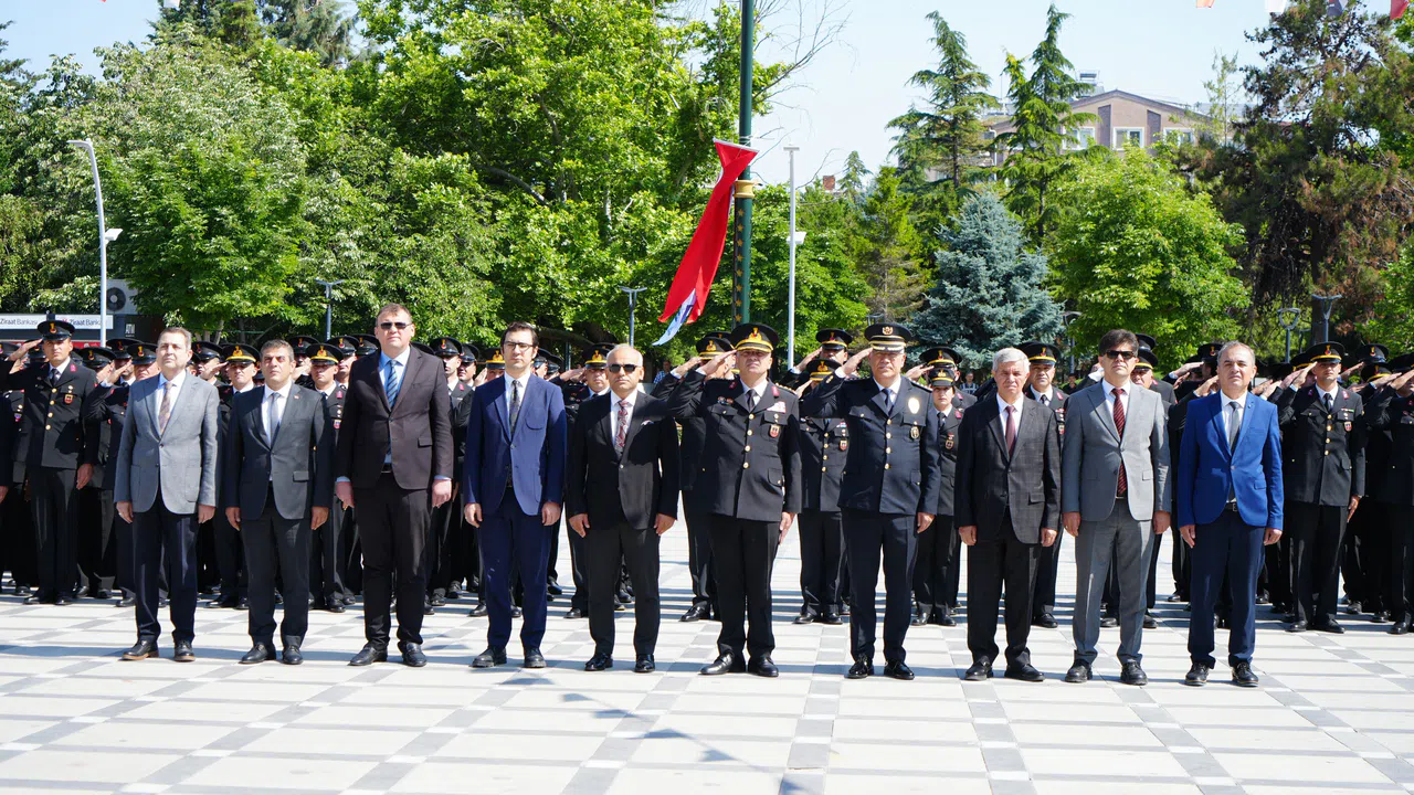 Jandarmanın 186. Kuruluş Yıl Dönümü Kutlandı