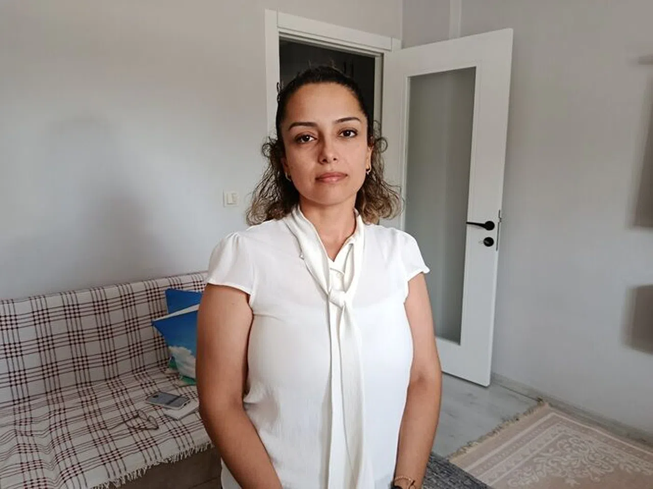 Kadının Yardım Çığlığı, ‘Ne Canını Ne De Malını Koruyabiliyor'