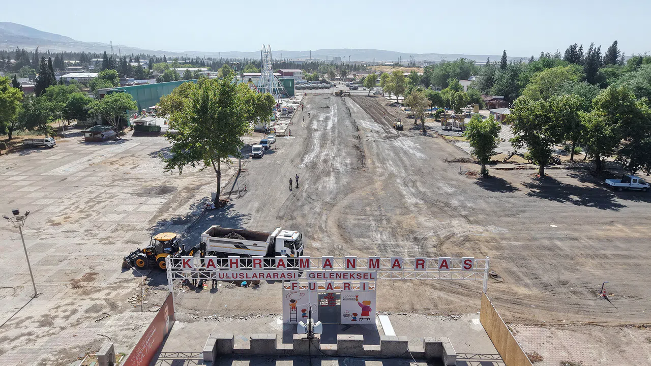 KAFUM Geleneksel Ağustos Fuarı’na Hazırlanıyor