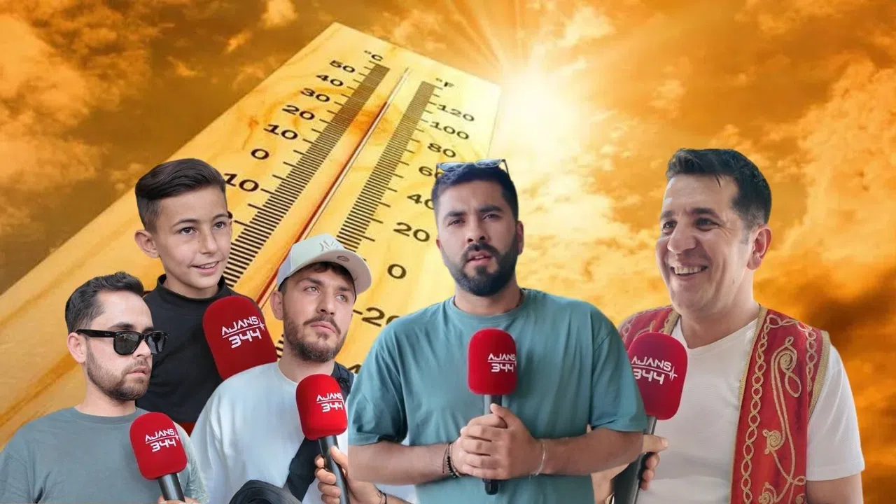 Kahramanmaraşlılar Yaz Sıcaklarında Nasıl Serinliyor?