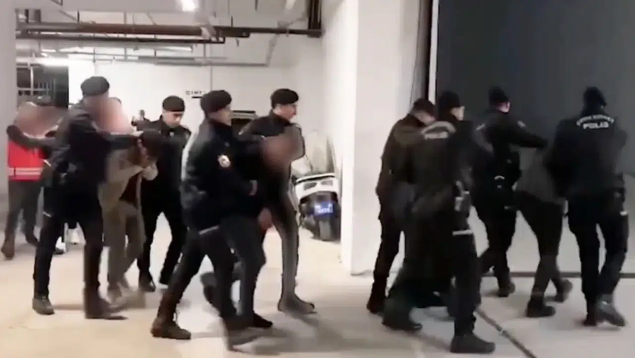 Kahramanmaraş ve 47 İlde Dev Operasyon: 2.8 TL Milyar Vurgun