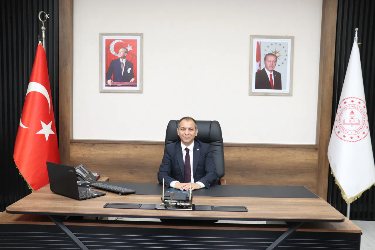 Kahramanmaraş İl Millî Eğitim Müdürü Erhan Baydur’dan LGS Mesajı