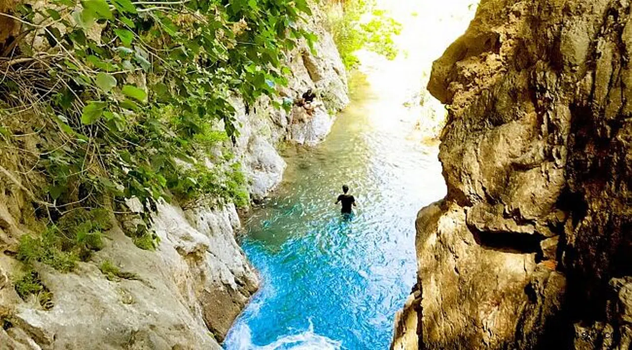 Kahramanmaraş’ın Saklı Cenneti: Çokran Şelalesi