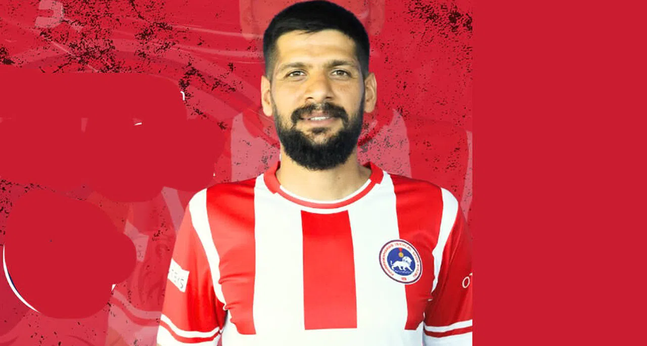 Kaptan Kamil İçer Kahramanmaraş İstiklalspor’a Veda Etti