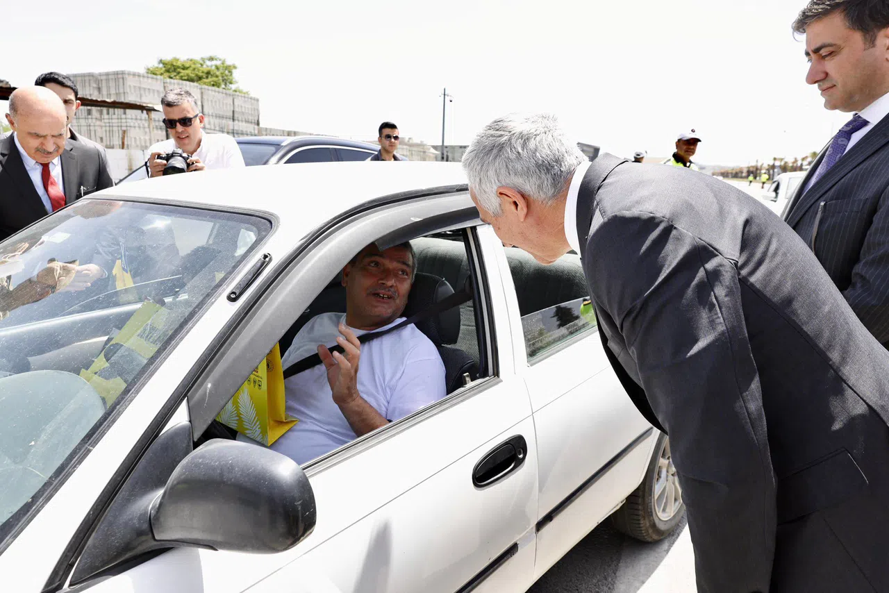 Kahramanmaraş Valiliğinden Bayramda Trafik Güvenliği Uyarısı: Emniyet Kemeri Takmak Hayat Kurtarıyor!