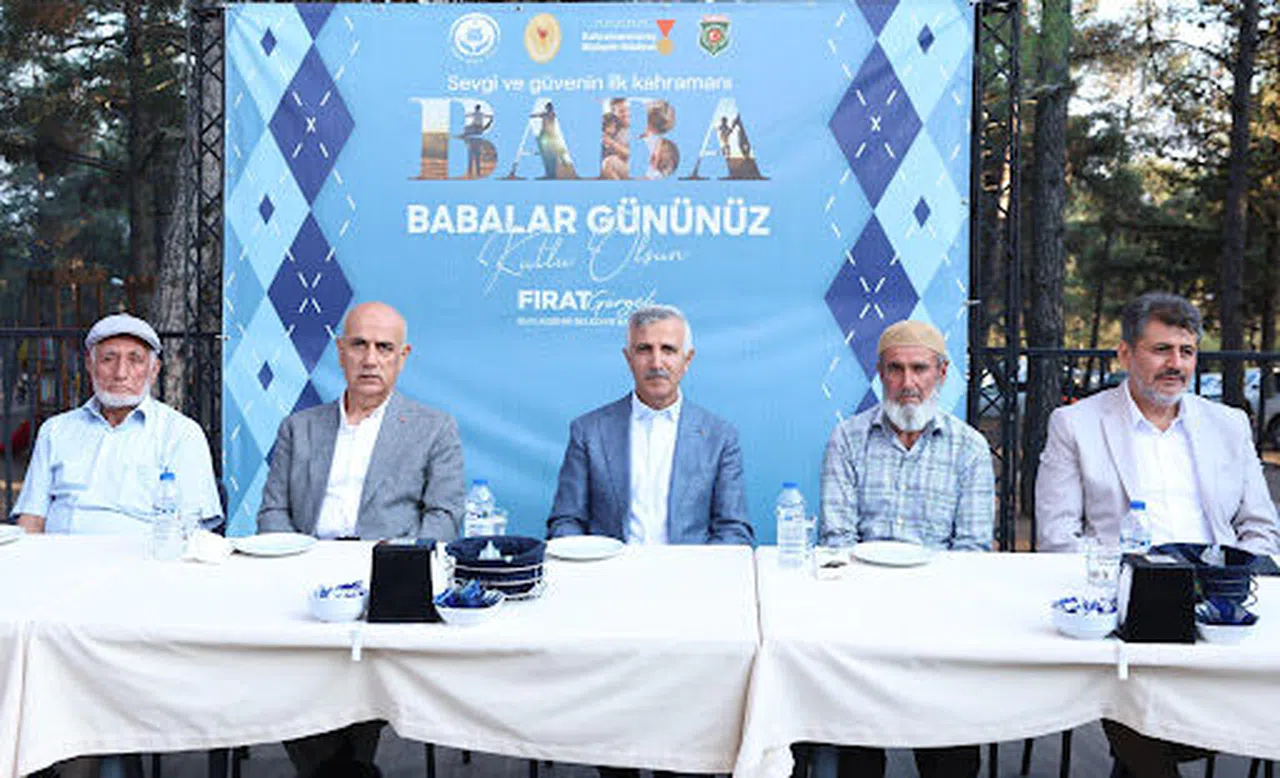 Kahramanmaraş Valisi Mükerrem Ünlüer’den Babalar Günü Mesajı