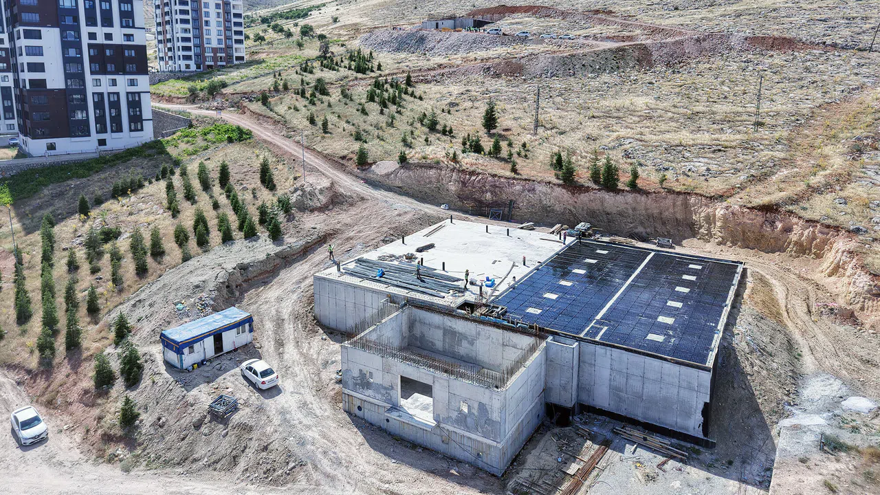 Elbistan’ın 50 Yıllık Altyapı Sorunu Bu Projeyle Bitiyor