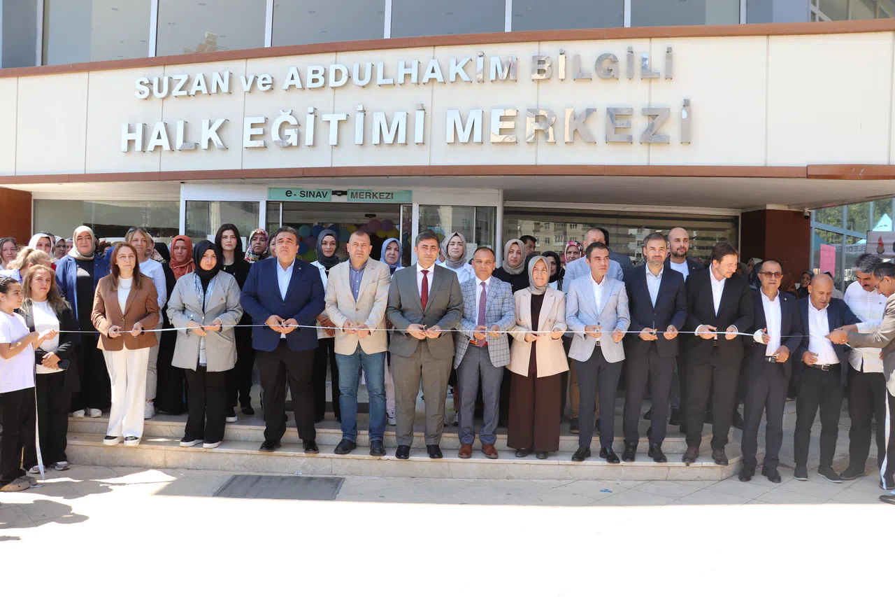 Kahramanmaraş’ta Aile Yılı Sergisine Yoğun İlgi