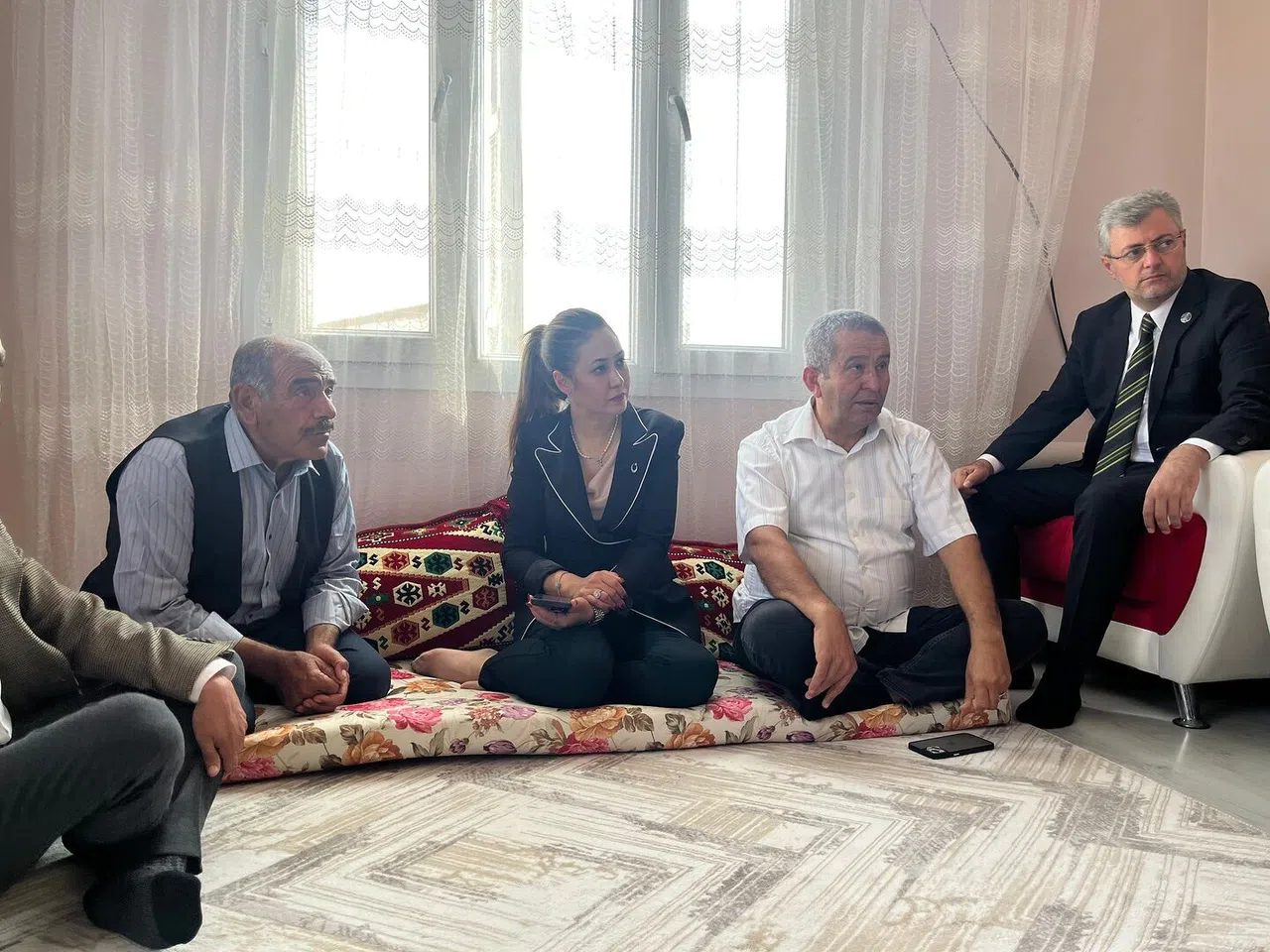 Kahramanmaraş’ta Bayram Ve Halk Buluşması