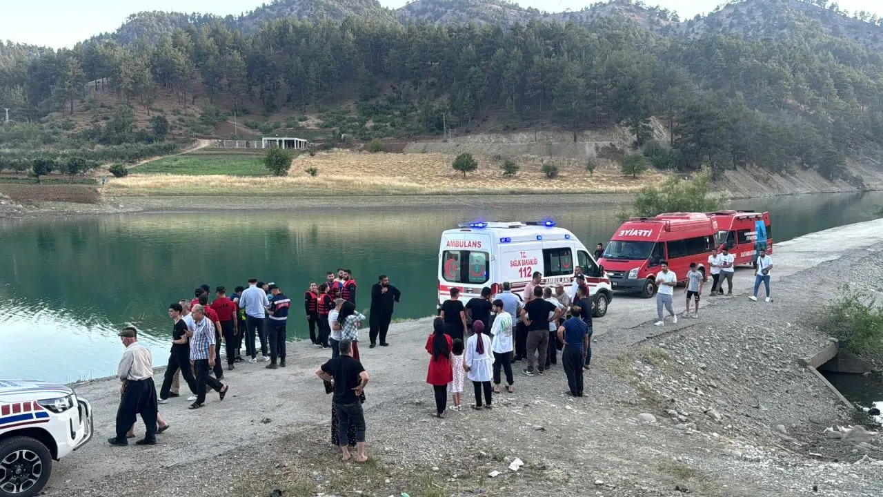 Kahramanmaraş’ta Serinlik Arayışı Tehlike Saçıyor