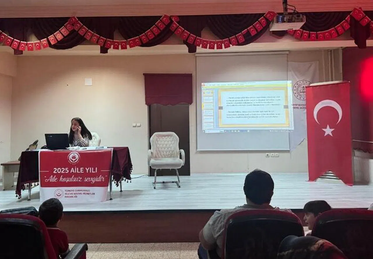 Kahramanmaraş’ta Otizm Spektrum Bozukluğu Eğitimi Verildi