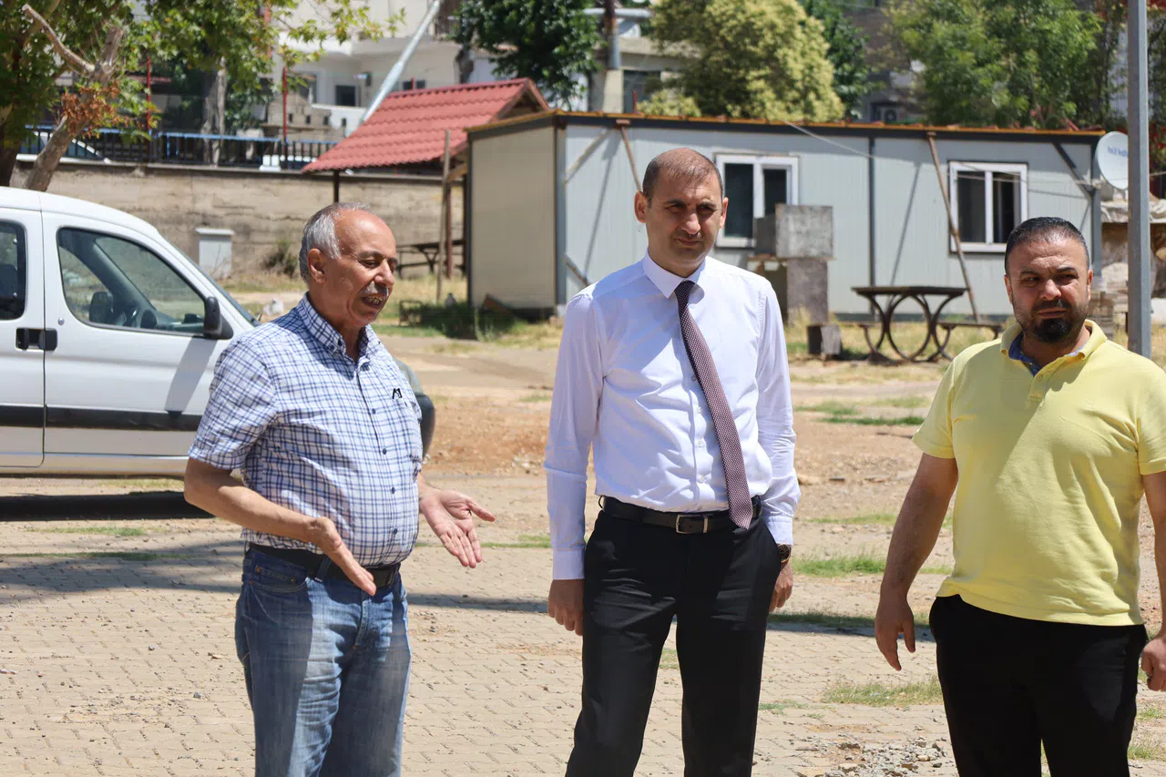 Kahramanmaraş’ta Spor ve Gençliğe Yatırım Sürüyor