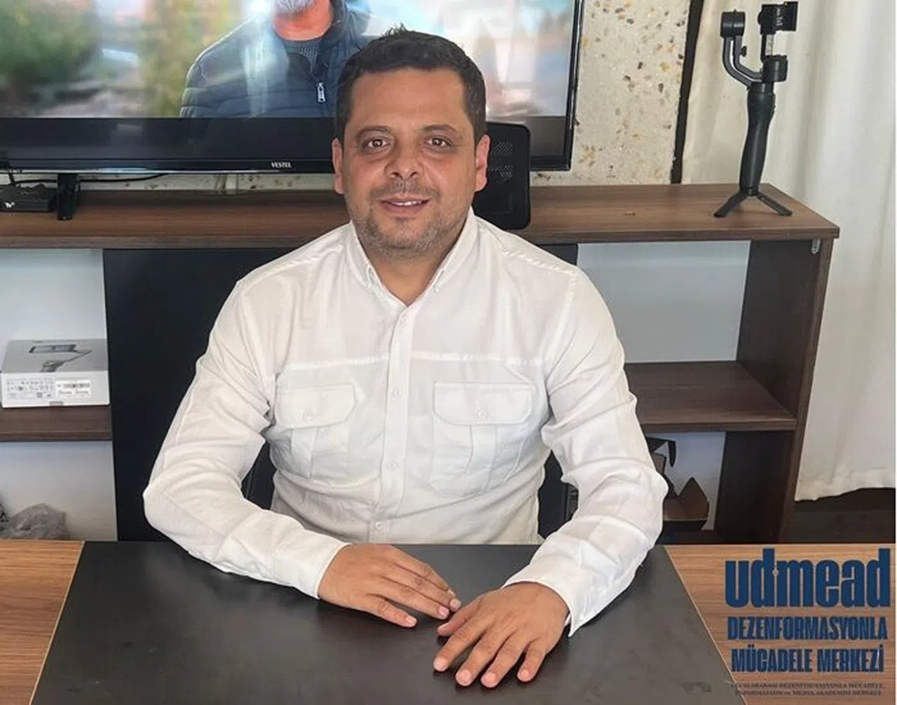 Kahramanmaraş’ta UDMEAD Medya Akademisi Ve Dezenformasyonla Mücadele Merkezi Kuruldu