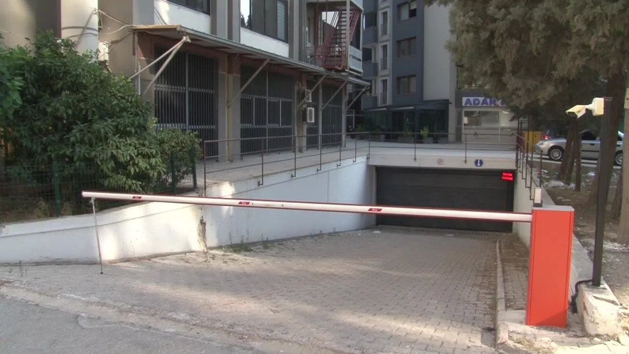 Kapalı Otopark Mahkemelik Oldu
