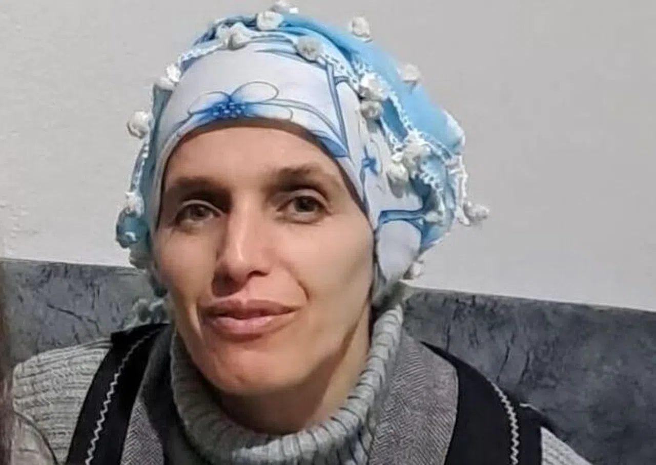 Kayıp Olarak Aranan Kadın Bulundu