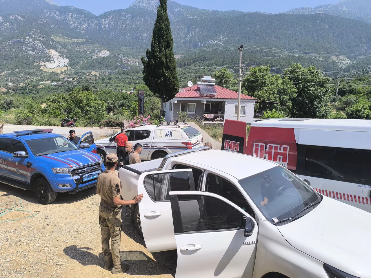 Kayıp Olarak Aranan Yaşlı Adamdan 22'nci Günde De Haber Yok